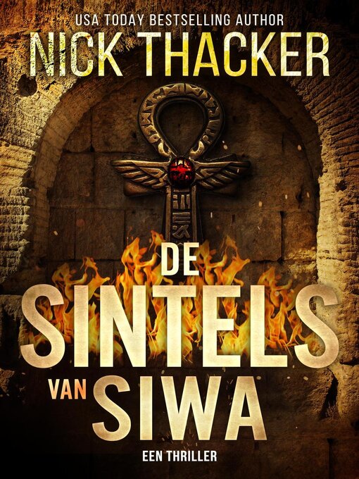 Title details for De Sintels van Siwa by Nick Thacker - Available